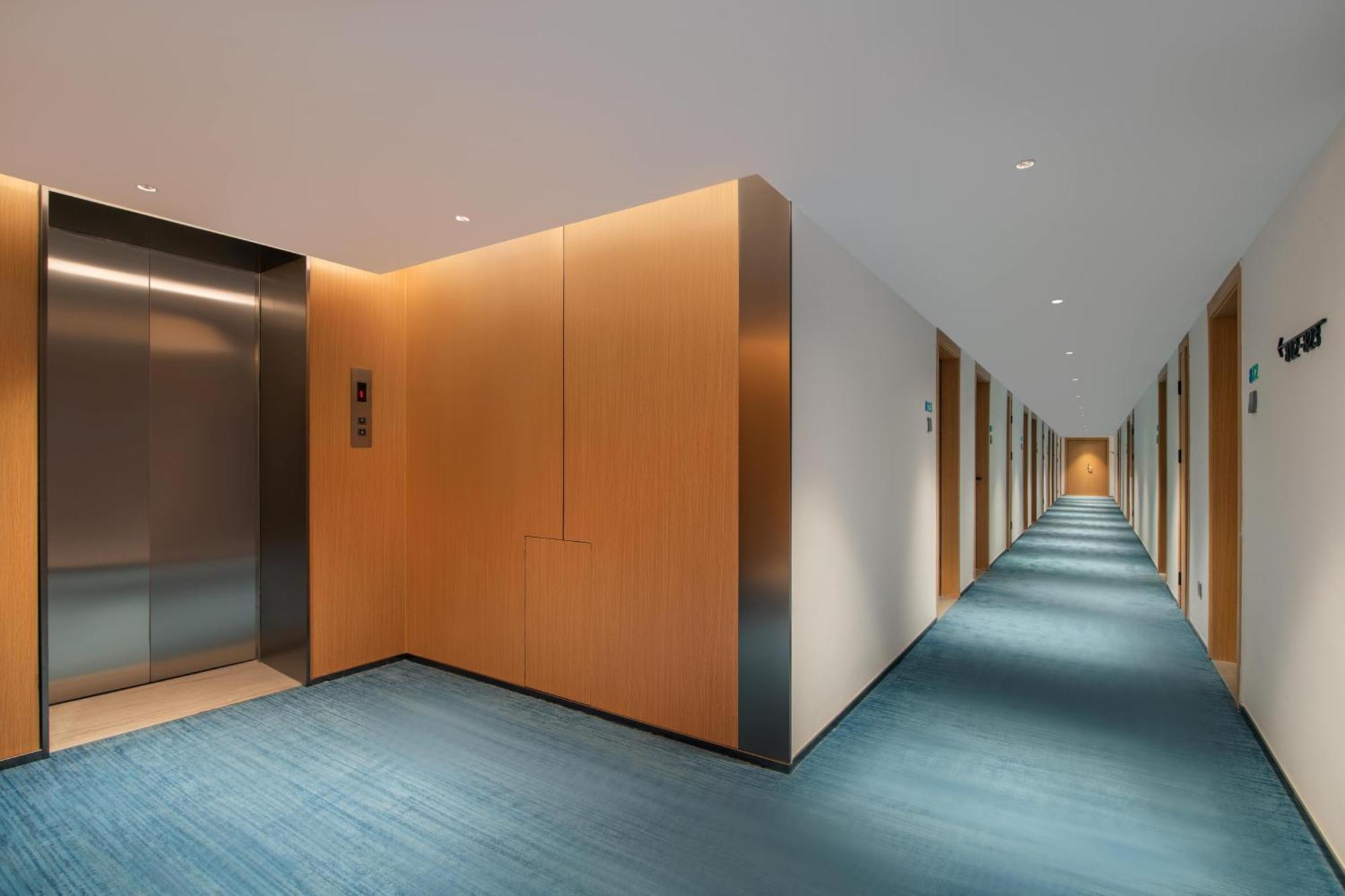 Lncommunity Guangzhou Haizhu Branch Exterior photo
