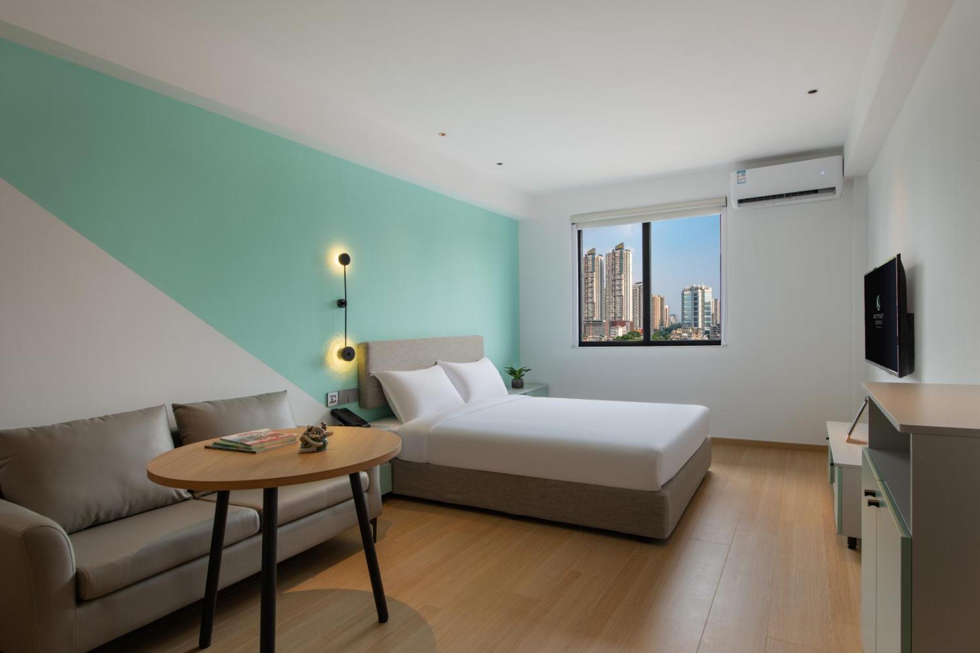 Lncommunity Guangzhou Haizhu Branch Exterior photo